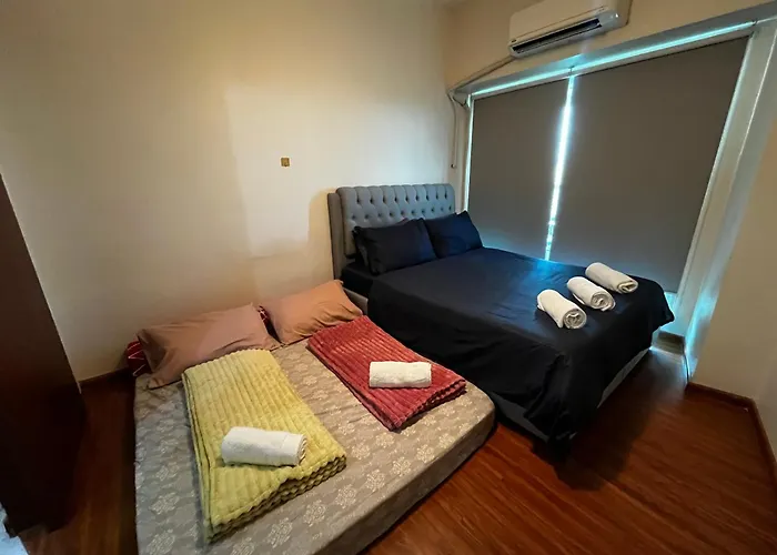 Amorsolo Tower Makati Aparthotel