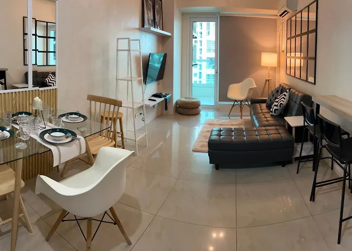 Amorsolo Tower Makati Aparthotel Manila