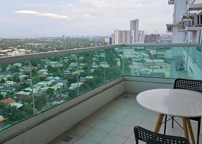 Amorsolo Tower Makati Aparthotel Manila