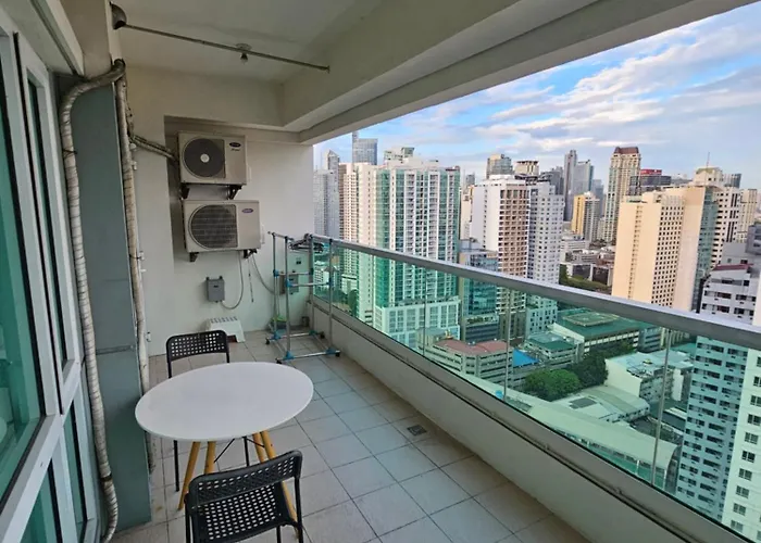 Amorsolo Tower Makati Aparthotel Manila